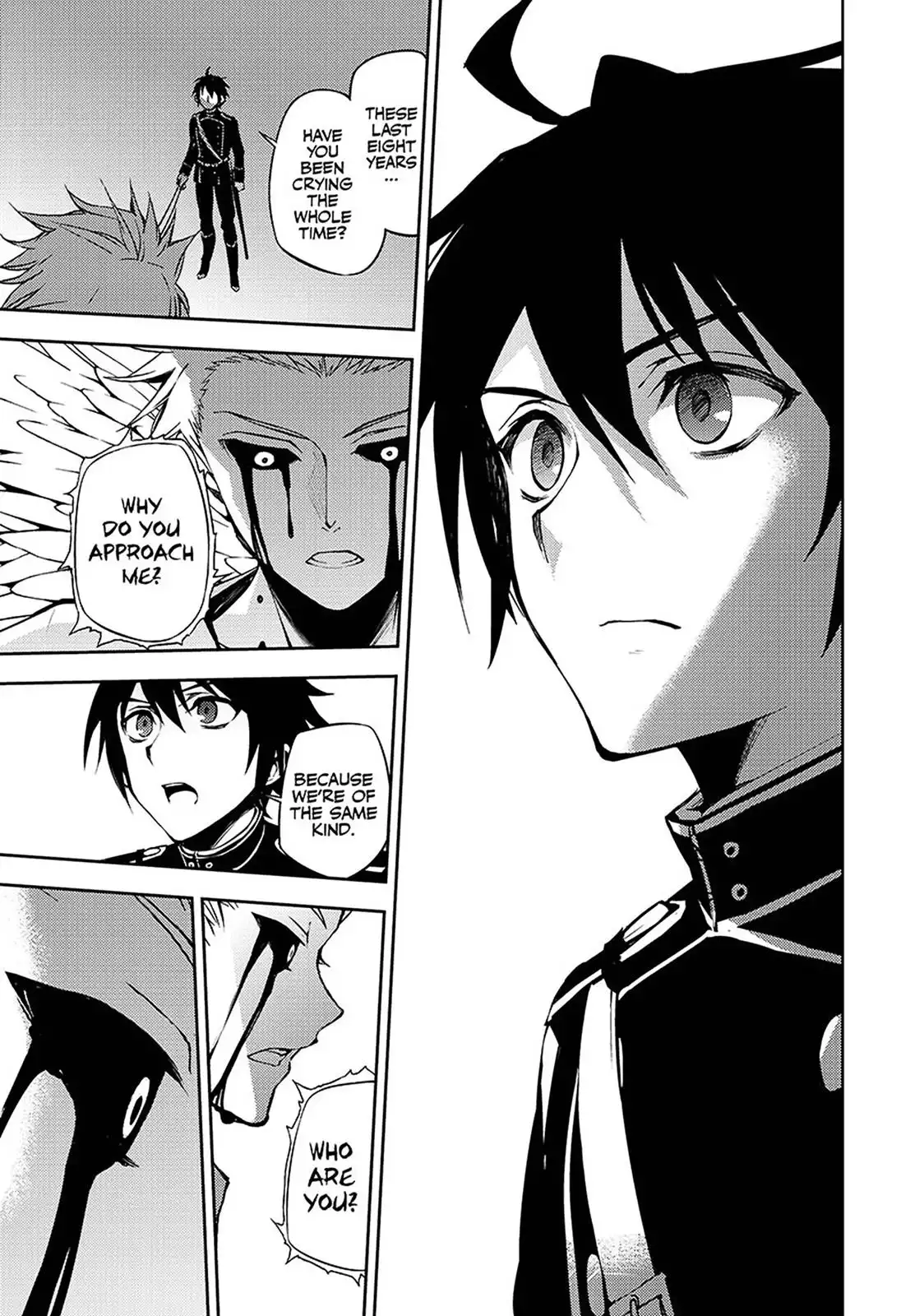 Owari no Seraph Chapter 64 20